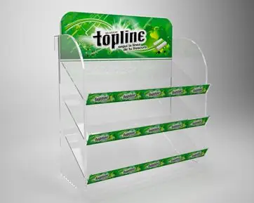 Proyectos exhibidores - NorenPlast
