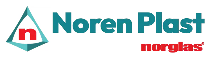 Logotipo Noren Plast