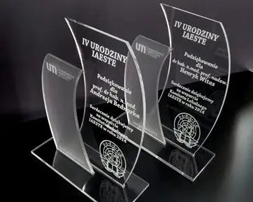 Proyectos en trofeos - NorenPlast